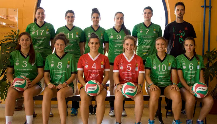 CV TORRELAVEGA 2016-2017