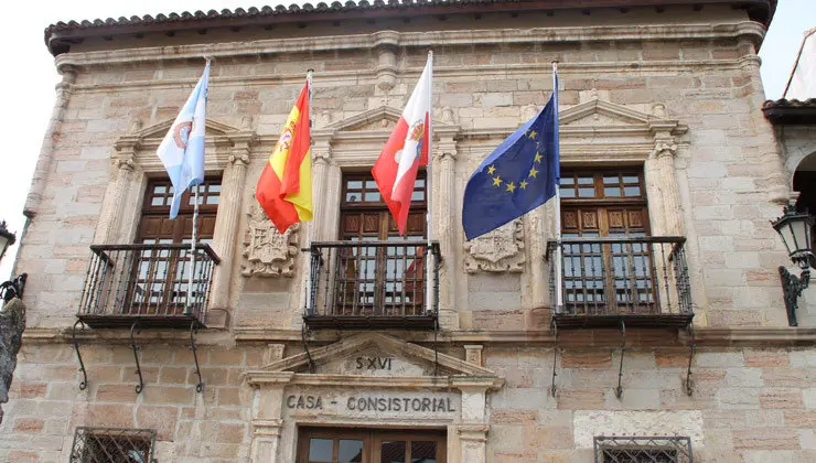 Ayuntamiento San Vicente de la Barquera