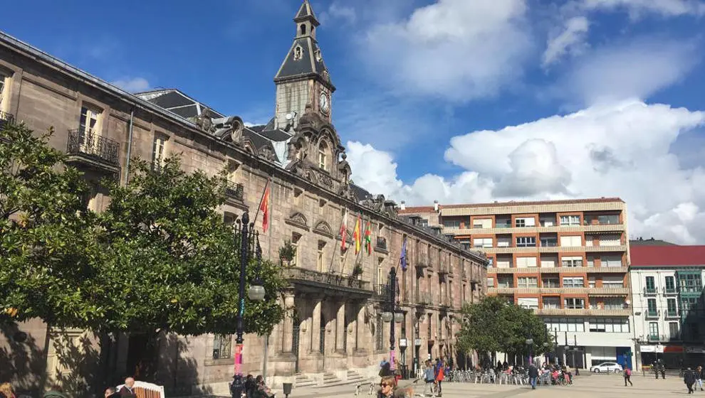 Ayuntamiento de Torrelavega