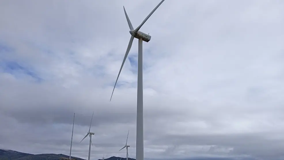 Aerogeneradores eólicos