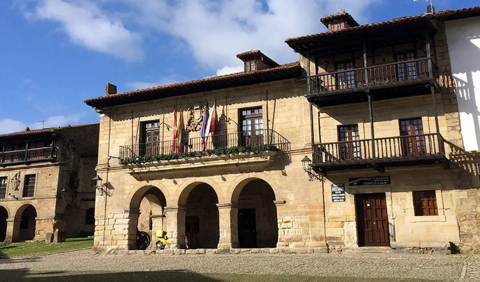 Ayuntamiento de Santillana del Mar