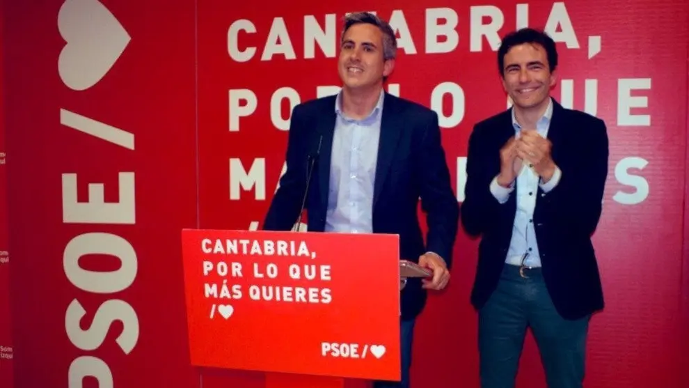 Pablo Zuloaga y Pedro Casares