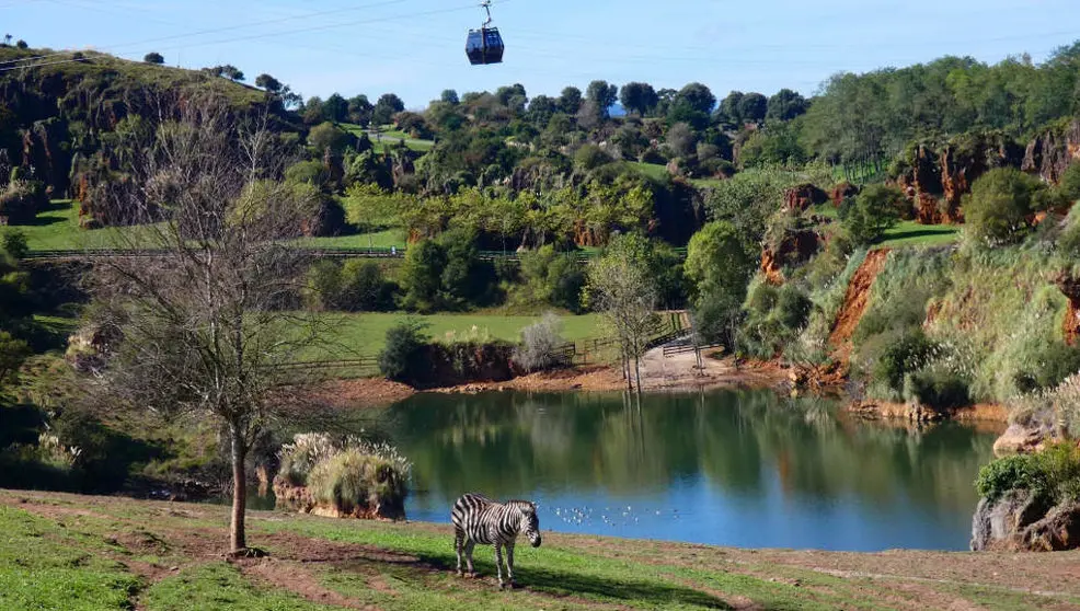 Parque de la Naturaleza de Cabárceno