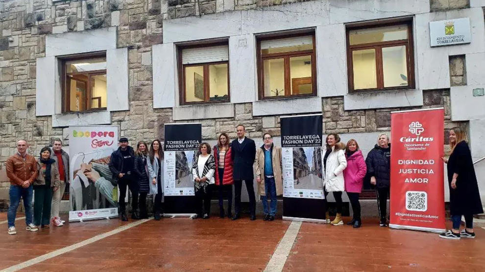 Presentación del Torrelavega Fashion Day