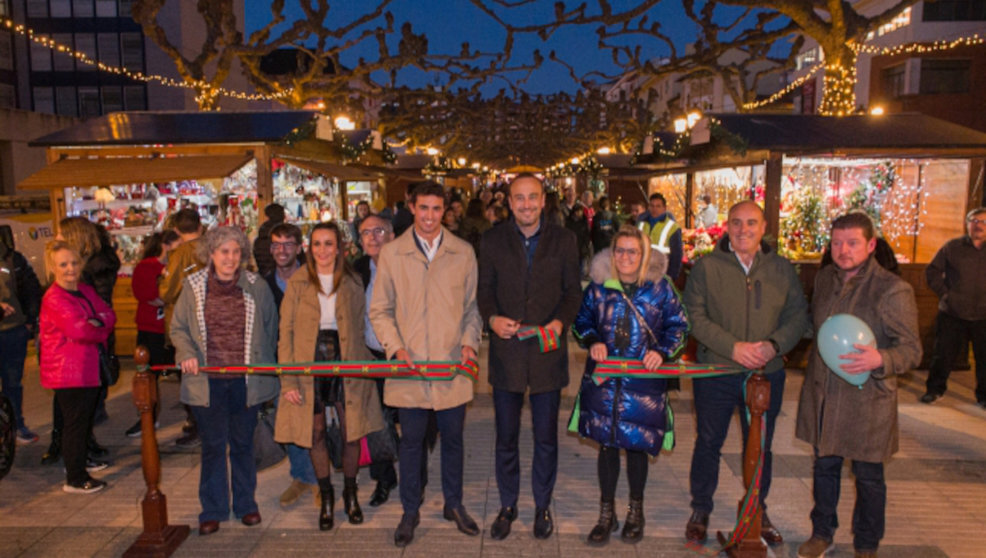 La Navidad ya ha llegado a Torrelavega