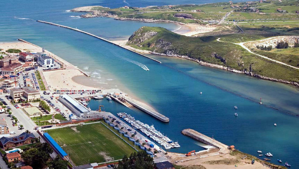 Puerto de Suances | Foto- Puertos de Cantabria