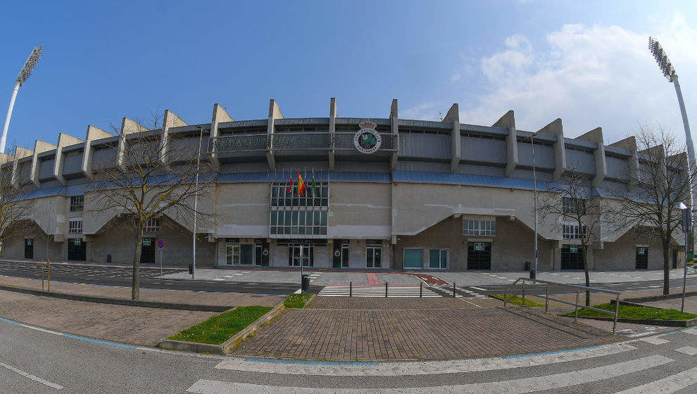 Campos de Sport del Sardinero