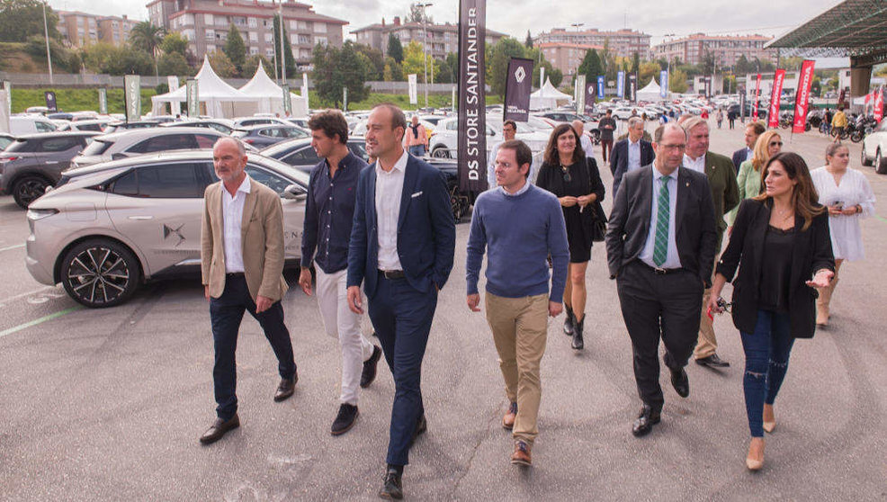 Feria de Vehículos de Ocasión de Torrelavega | Foto de archivo