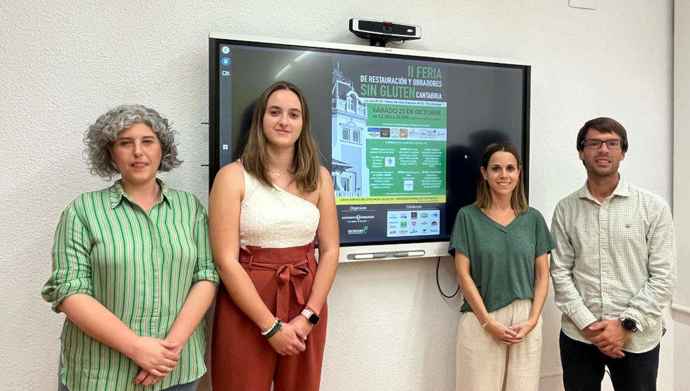 El Ayuntamiento organiza el sábado una jornada para las personas celiacas