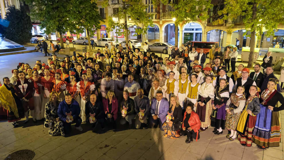 VIII Jornadas Nacionales de Folklore Juvenil