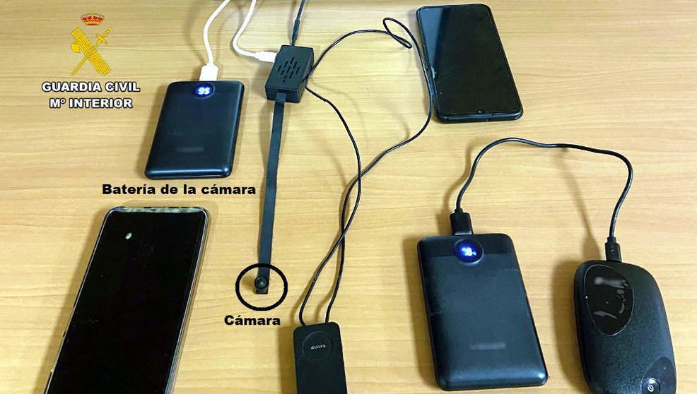 Dispositivos sustraídos