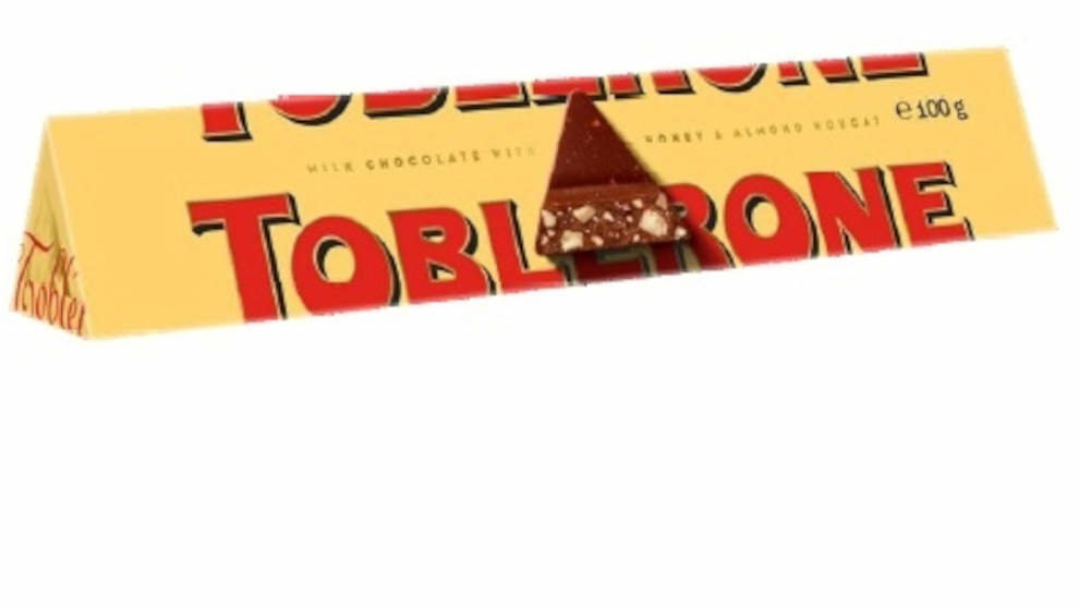  Chocolate Toblerone