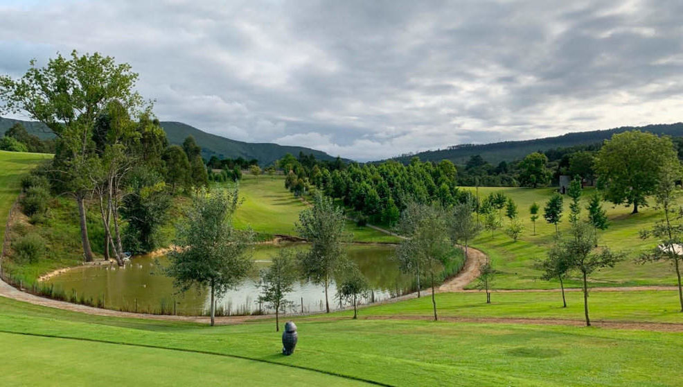 Campo de golf Shangri-la de Gandarilla