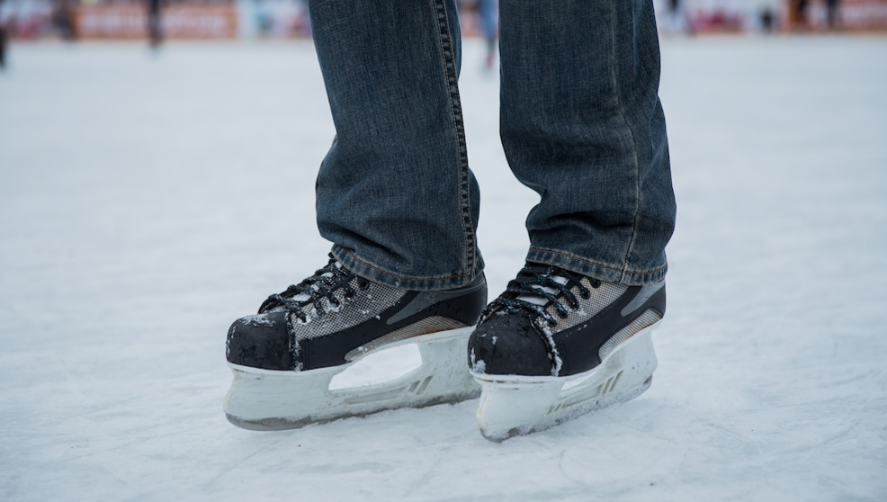 Patinaje sobre hielo