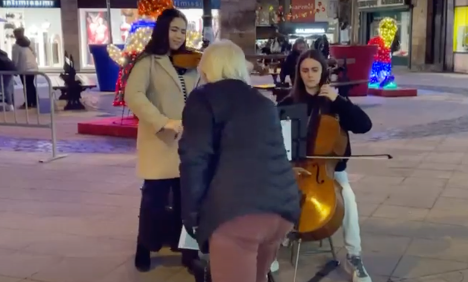 Las calles de Torrelavega cuentan con una animación especial estas Navidades