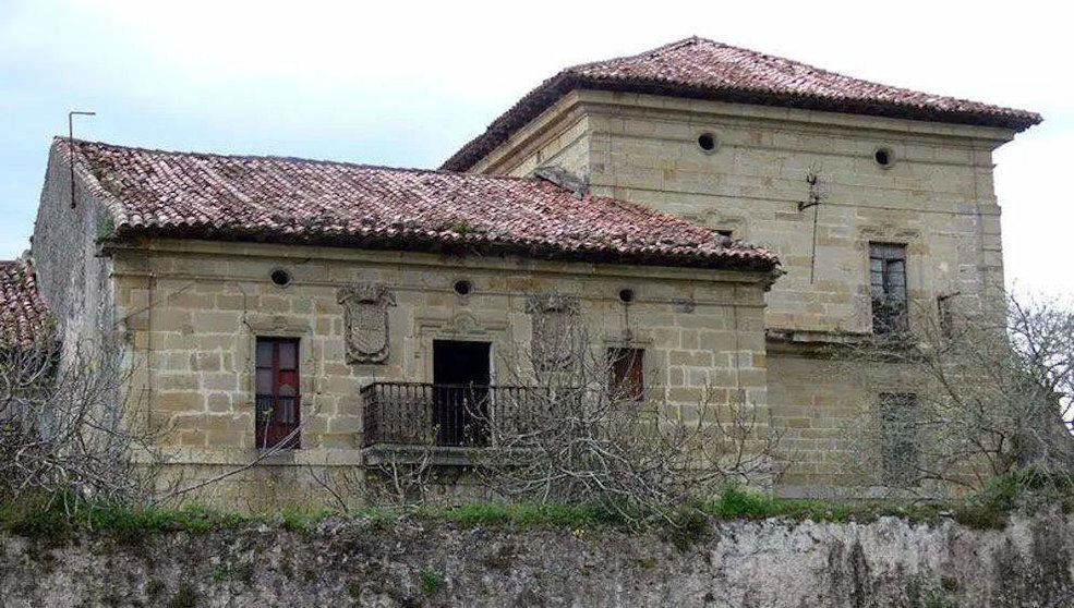 Palacio de la Colina