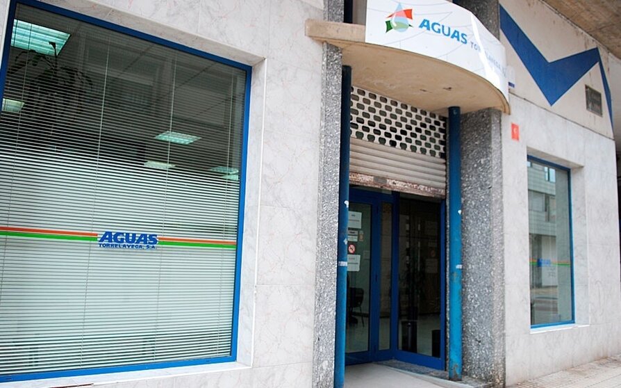 Oficina de Aguas Torrelavega