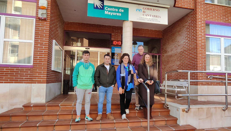 El proyecto se desarrollará durante tres meses en las instalaciones del Centro Social de Mayores de Suances