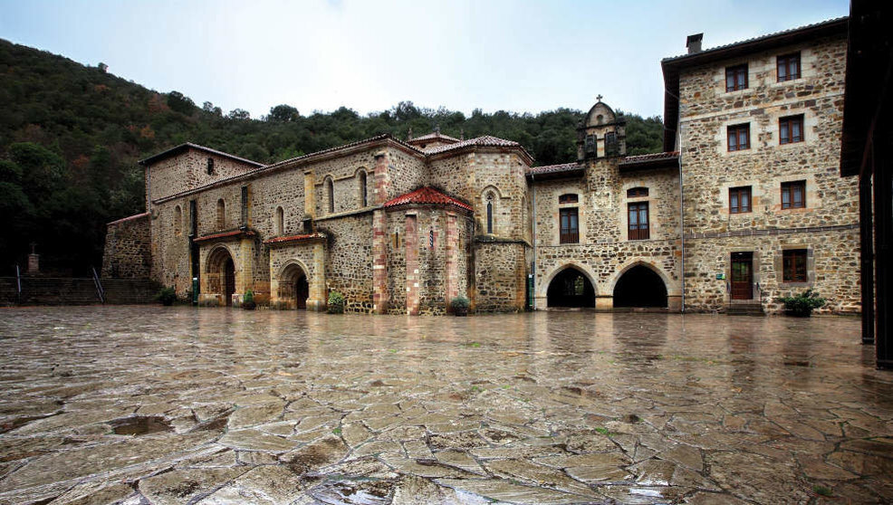 Monasterio de Santo Toribio de Liébana