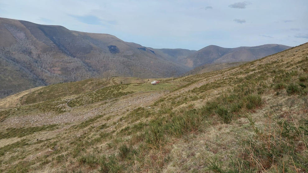 Monte de Cabuérniga