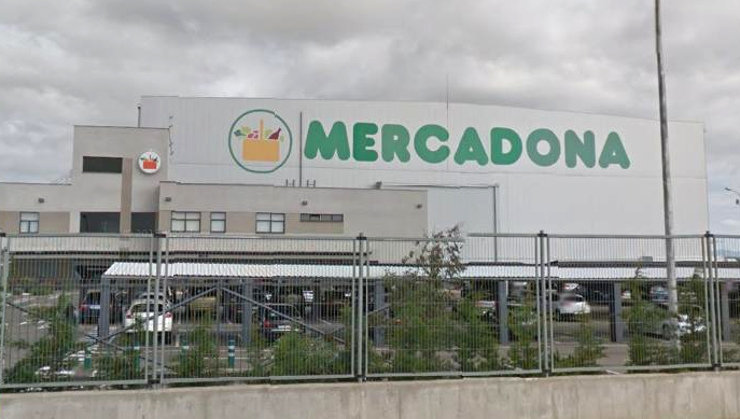 Centro Logístico Mercadona Villadangos del Paramo