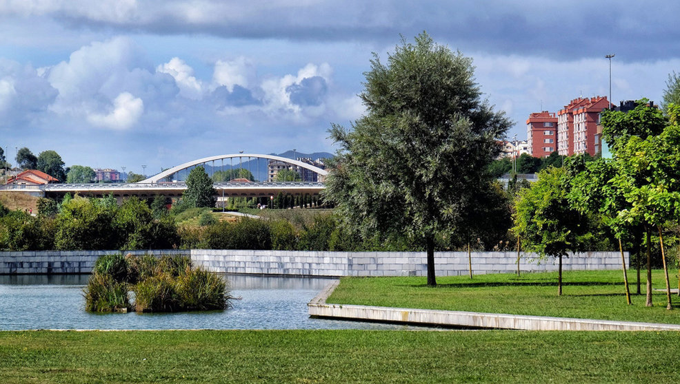 Parque de Las Llamas