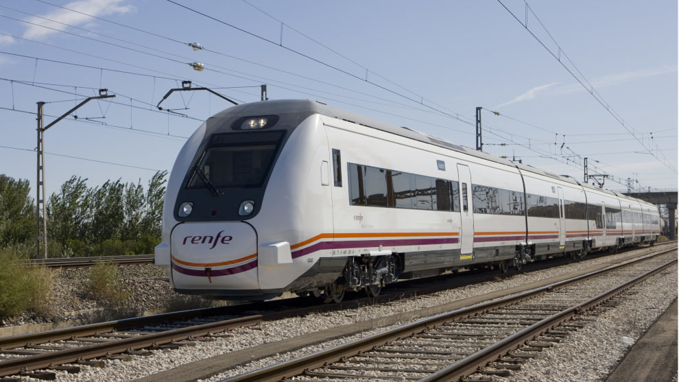 Tren de Renfe