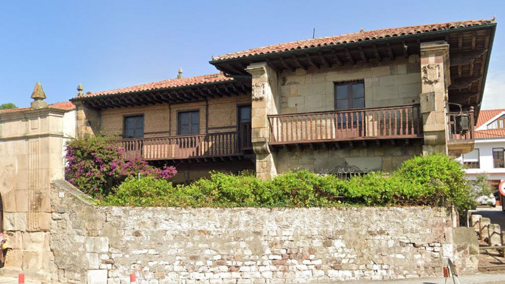 Casa natal de José María de Pereda | Foto- Google Maps