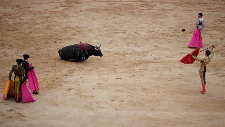 Tauromaquia