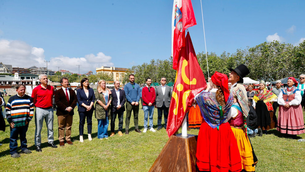 Celebración del 46º Día Infantil de Cantabria