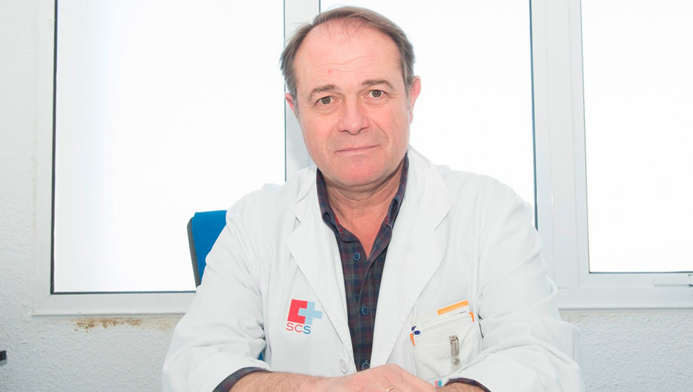 El médico Jesús Celada ha sido nombrado codirector del Parque Picos de Europa