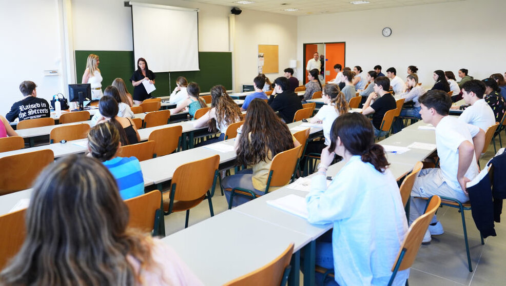 Pruebas ordinarias de la EBAU de junio de este año