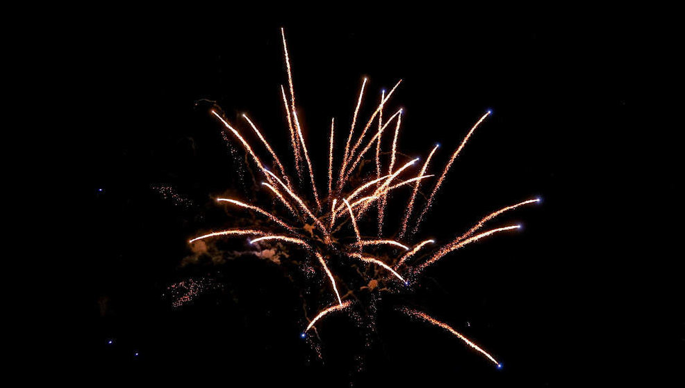 Fuegos artificiales