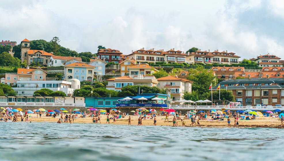 Playa de Comillas