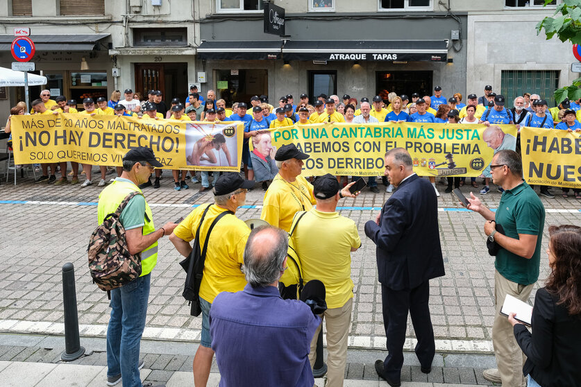 AMA en el Gobierno este sábado