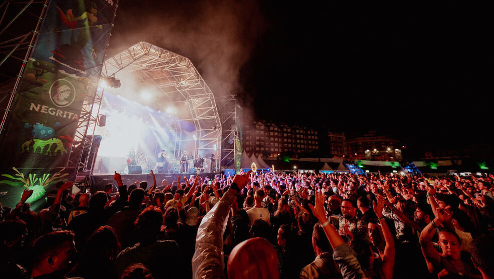 Uno de los conciertos del Sonórica celebrado en Castro Urdiales | Foto- Festival Sonórica