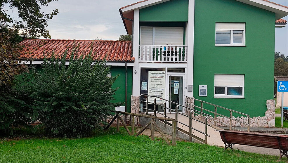 Centro de salud. Consultorio periférico. Rural. Sanidad. Ambulatorio. Atención Primaria.