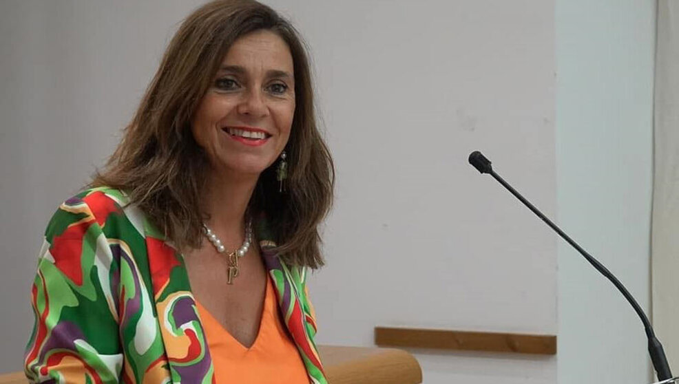 Paula Fernández, diputada del PRC