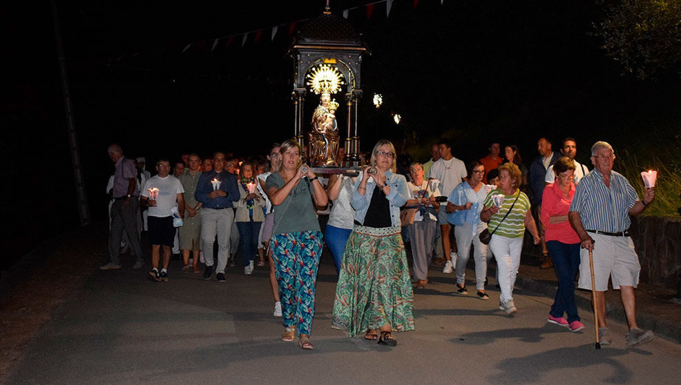 Piélagos celebra este viernes la Procesión de la Luz - AYUNTAMIENTO DE PIÉLAGOS