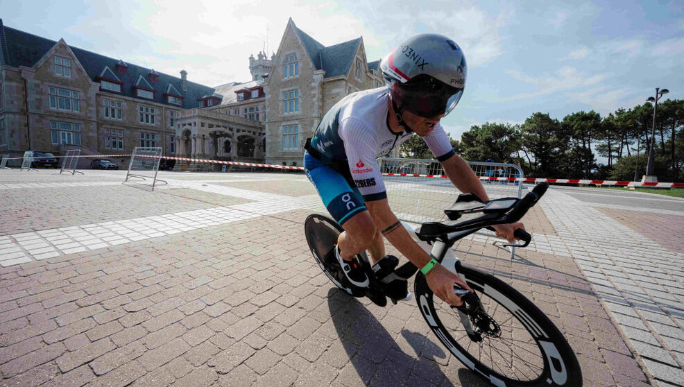 Triatlón Ciudad de Santander