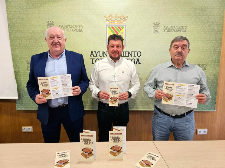 Torrelavega celebrará la II Semana del Cocido de Cantabria del 26 de octubre al 2 de noviembre