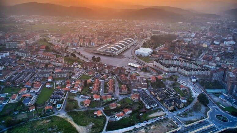 Qué ver en Torrelavega. Foto de- El Tomavistas de Santander.