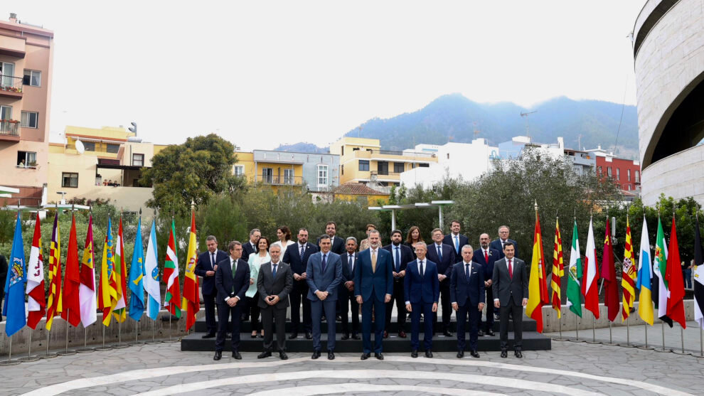 Conferencia de Presidentes del pasado año