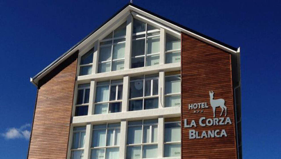 Hotel La Corza Blanca