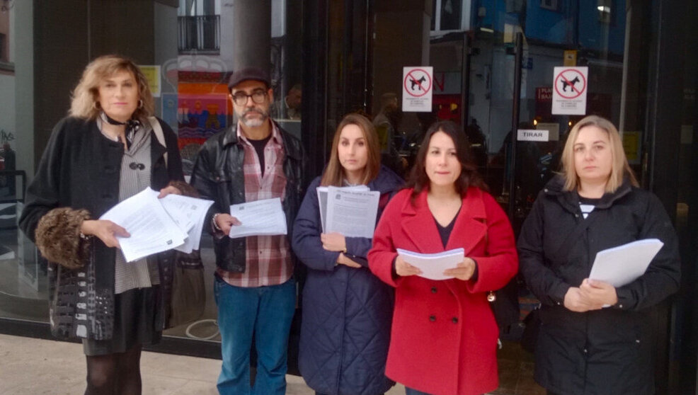 La Junta de Personal Docente mantendrá el encierro en Peña Herbosa y la manifestación convocada para este miércoles | Foto- Junta de Personal Docente