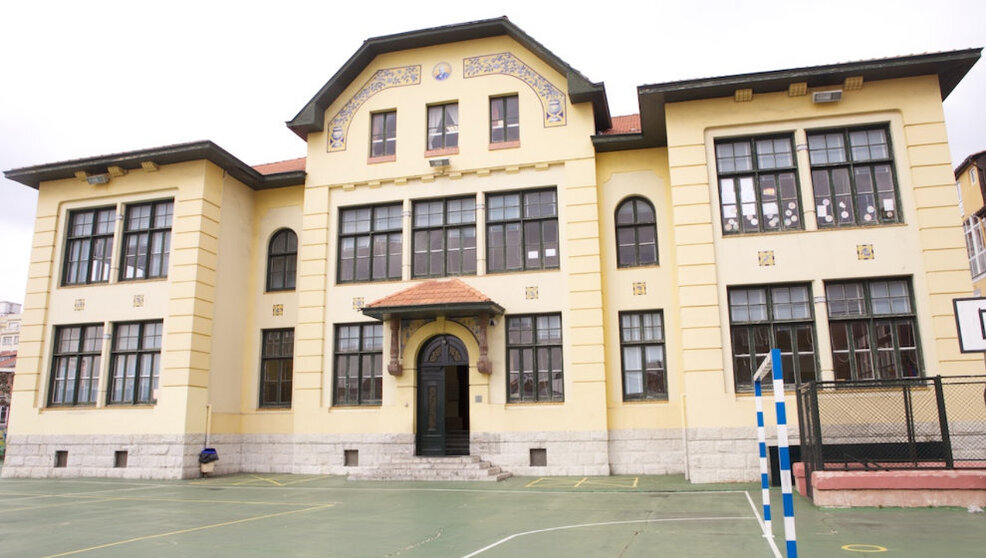 CEIP Menéndez Pelayo de Santander | Foto- educantabria