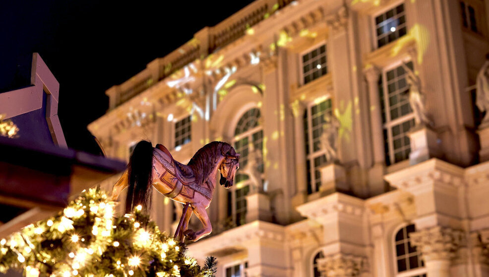 Navidad en las calles