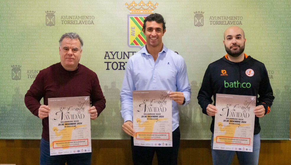 El Torneo de Navidad del Bathco BM Torrelavega reunirá el sábado a 900 deportistas