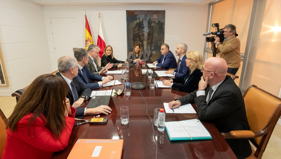 Reunión del Consejo de Gobierno