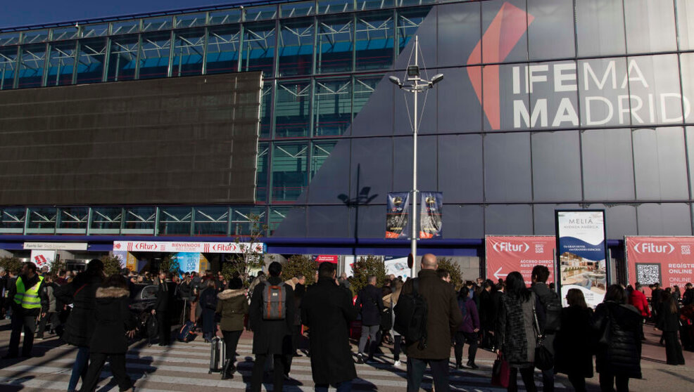 Ifema acoge una nueva edición de Fitur